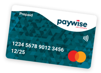 Paywise Card